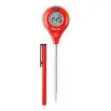  ?? THERMOWORK­S ?? ThermoPop comes in bright colours and has an invaluable backlight for cooking after dark while camping.