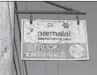  ?? TONY CALDWELL ?? Parmalat said the Kraft deal will reinforce its century-old Canadian business.