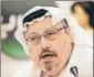  ?? AP/FILE ?? Jamal Khashoggi