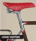  ??  ?? LOUIS VUITTON