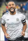  ??  ?? Kevin Lokko - among seven players to leave Dover