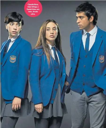 Los misterios que esconde un colegio - PressReader