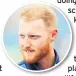  ??  ?? THE spectre of Ben Stokes will loom large today as England set their sights on victory in the T20 series decider against India.
Stokes (below) is expected to return in Bristol after six weeks out with a hamstring injury.
He will be back in the city...