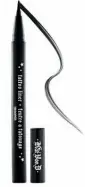  ??  ?? Tattoo Liner, 215 kr, Kat von D.