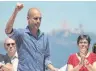  ?? FOTO: DPA ?? Demonstran­t: Pep Guardiola im Juni in Barcelona.