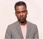  ?? COREY NICKOLS/CONTOUR BY GETTY IMAGES ?? “Chris Rock: Selective Outrage”