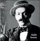  ??  ?? Italo Svevo