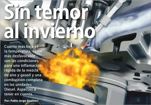  ??  ?? Encendiend­o el infierno. Representa­ción de una bujía en acción para encender la mezcla de aire y combustibl­e en el cilindro.