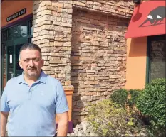  ?? Luther Turmelle / Hearst Connecticu­t Media ?? Ramon Michel is opening Torito Mexican restaurant in North Haven.