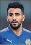  ??  ?? MAHREZ: Bids