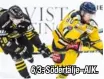  ??  ?? 6/3: Södertälje–AIK.