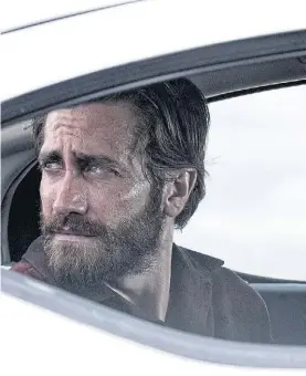  ?? UIP ?? Jake Gyllenhaal. El novelista de la trama del filme de Tom Ford.