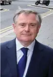  ??  ?? Brendan Howlin: 65,000 pensioners will be better off.