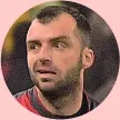  ??  ?? Goran Pandev, 34 anni ANSA