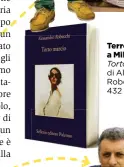  ??  ?? Terrorismo a Milano Torto marcio, di Alessandro Robecchi (Sellerio, 432 pag., 15 euro).