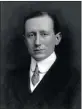  ??  ?? Guglielmo Marconi