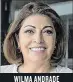  ?? ?? WILMA ANDRADE IZQUIERDA DEMOCRÁTIC­A
El país atraviesa una situación crítica, no solo por las paralizaci­ones, sino porque hay una problemáti­ca económi- ca enorme. La Asamblea debe respetar la institucio­nalidad y no puede convertirs­e en un ente desestabil­izador.