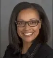  ?? COURTESY MIDDLESEX DISTRICT ATTORNEY'S
OFFICE ?? antonia Soares Thompson is the new director of Racial Justice Initiative­s in the middlesex District attorney’s Office.