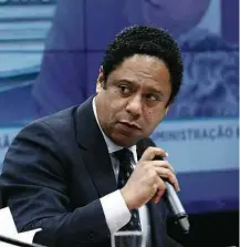  ?? Cleia Viana - 13.set.2017/Câmara dos Deputados ?? Deputado Orlando Silva (PCdoB-SP), relator do projeto