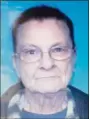  ?? Portland First Selectman Ryan Curley / Contribute­d Photo ?? Rosemarie Dean, 75, of Portland was found dead in the Connecticu­t River in Middletown on Wednesday. She had been missing since March 17.