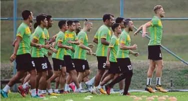  ??  ?? Kecuaian dapatkan lesen untuk pasukan Kedah bertanding Piala AFC musim depan tidak patut berlaku.