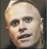  ??  ?? KEITH FLINT: Described as an iconic frontman with a soft centre by radio presenter Jo Whiley.