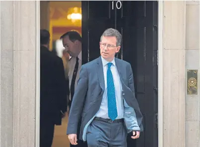  ?? Picture: Getty. ?? The Attorney General for England and Wales Jeremy Wright has asked the High Court to use the fund to alleviate the country’s national debt.