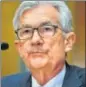  ?? REUTERS ?? US Federal Reserve chairman Jerome Powell