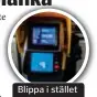  ?? FOTO: MOSTPHOTOS ?? Blippa i stället för att planka.