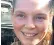  ??  ?? Katherine Brewster, 27, from Brighton, reportedly left her mobile phone behind but was carrying her personal documents