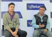  ?? MINT/FILE ?? Flipkart cofounders Binny Bansal and Sachin Bansal are among those who have actively invested in venture capital firms