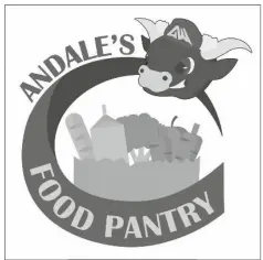  ?? LOANED IMAGE FROM ARIZONA WESTERN COLLEGE ?? ANDALE’S FOOD PANTRY provides non-perishable foods and basic necessitie­s to students enrolled at AWC.