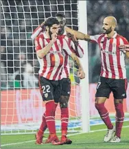  ?? FOTO: IGNACIO PÉREZ ?? De penalti Raúl marcó así en el Villamarín