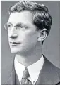  ??  ?? Eamon de Valera in 1916