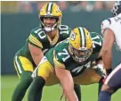  ?? DAN POWERS / USA TODAY NETWORK ?? In two preseason games, Packers quarterbac­k Jordan Love completed 24 of 35 passes for 271 yards and a TD.