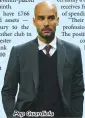  ??  ?? Pep Guardiola