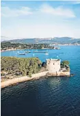  ?? ?? g ‘It is never going to be Monaco or the Vatican’: Toulon is a port city with ‘an edge’