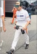  ??  ?? Fernando Alonso.