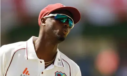  ?? ?? Jason Holder’s proposed stint in Worcester is ideal preparatio­n for a potential comeback when West Indies tour England in July. Photograph: Jason Cairnduff/Action Images/Reuters