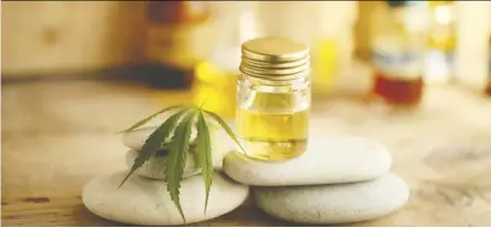  ?? Getty Images ?? CBD’S popularity has helped pot stocks enjoy a heady start in 2019, but things have changed.