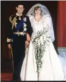  ?? AP ?? Prince Charles and Princess Diana