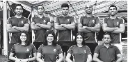 Colombo Rowing Club champions at 78th ARAE-FEARA regatta - PressReader