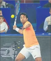  ?? HT ?? This was Leander Paes’ fourth Challenger title this season.