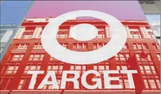  ?? Eduardo Munoz Alvarez / Viewpress / Corbis via Getty Images ?? Savvy shoppers can find many ways to save at Target.