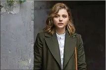  ?? CONTRIBUTE­D ?? Chloë Grace Moretz, who was born in Atlanta, stars in the new thriller “Greta.”