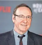  ??  ?? The allegation­s stem from when Kevin Spacey was artistic director at the Old Vic from 2004 to 2015. AFP/GETTY IMAGES
