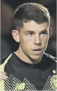  ??  ?? 0 The time is right for Ryan Christie to step up for Celtic..