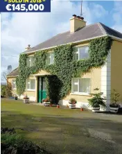  ??  ?? Leitrim, Newtownfor­bes, Co Longford was sold by Property Partners Quinn for €145k in April