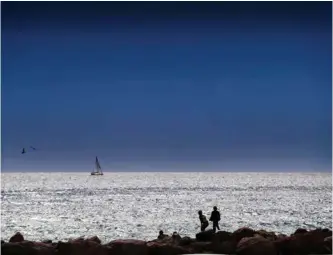  ?? FOTO: KJARTAN BJELLAND ?? Her i Altea på Costa Blanca bodde den nå 87 år gamle nordmannen som er dømt for seksuelle overgrep mot et barn.