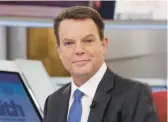  ?? RICHARD DREW/AP 2017 ?? Shepard Smith departed CNBC after the cancellati­on of his nightly newscast in November.